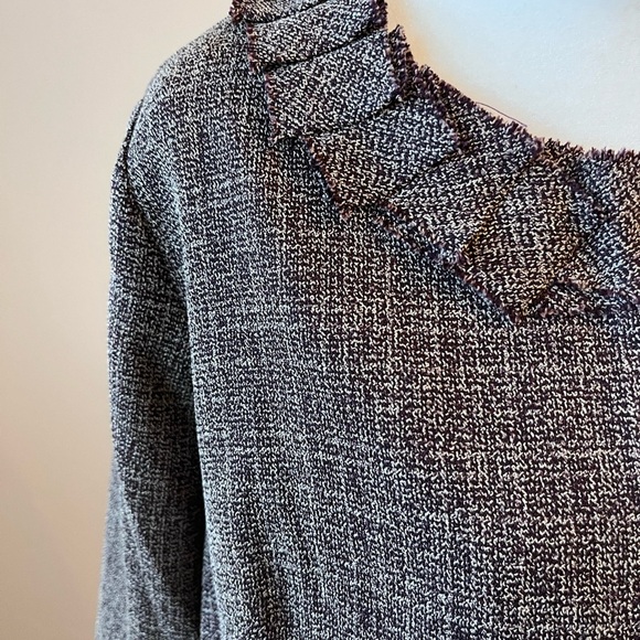 Danny & Nicole Chic Open-Front Jacket - Picture 4 of 7